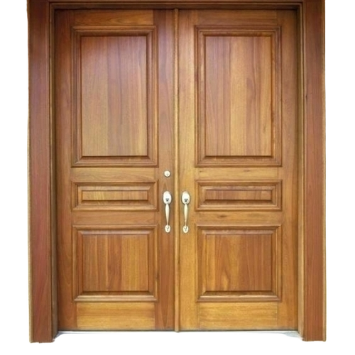 Wooden Door