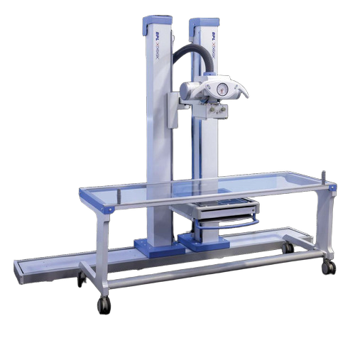 X Ray Machine - Accuracy: 12000 Ph