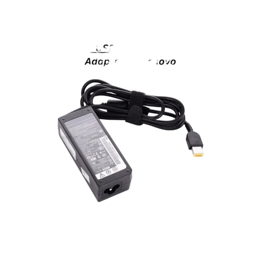 65W USB Type Pin Power Adapter for Lenovo