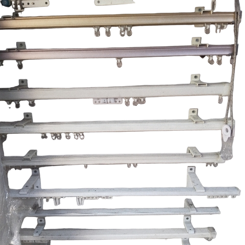 Aluminium M Track Curtain Channel