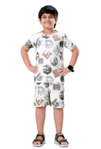Boys Top Bottom Set
