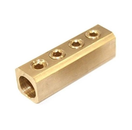 Brass Terminal Connector