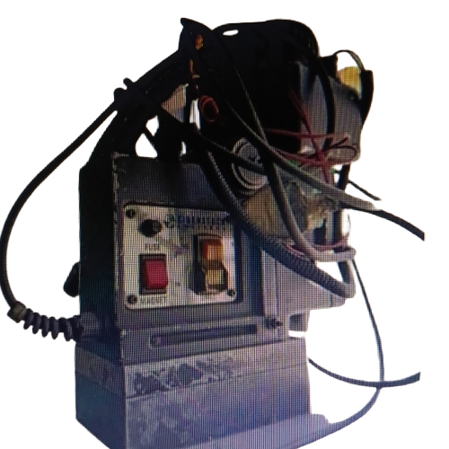 Cast Iron Magnetic Core Drilling Machine