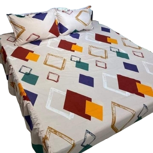 Cotton Bedsheet