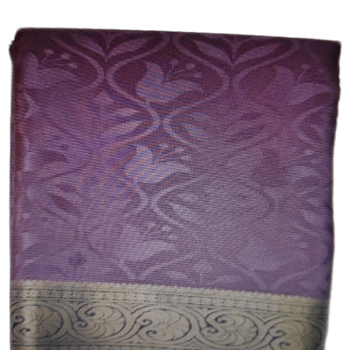 Crepe Silk Saree