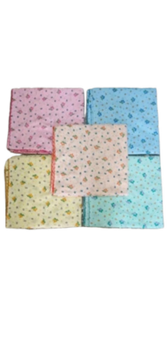 Designer Cotton Religious Prayer Dupatta - Feature: Soft Touch