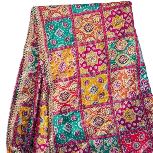 Designer Dupatta