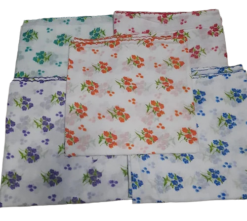 Ethnic Cotton Namazi Dupatta For Women - Feature: Elegant Pattern