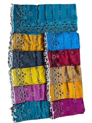 Flowewel Design Dupatta - Ethnic Region: Indian