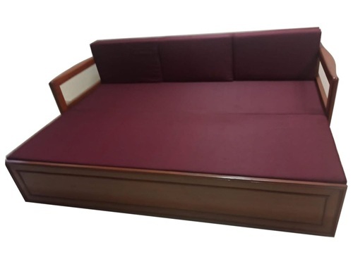 Grey Sofa Cum Bed