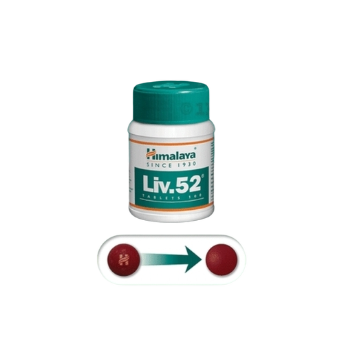 Himalaya Liv 52 Tablets