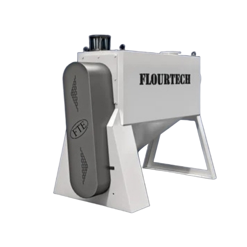 Horizontal Scourer Machine