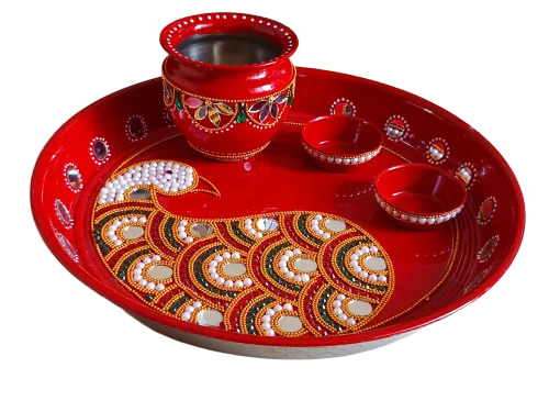 Pooja Thali Set