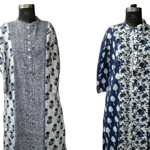 Ladies Full Sleeve Dress