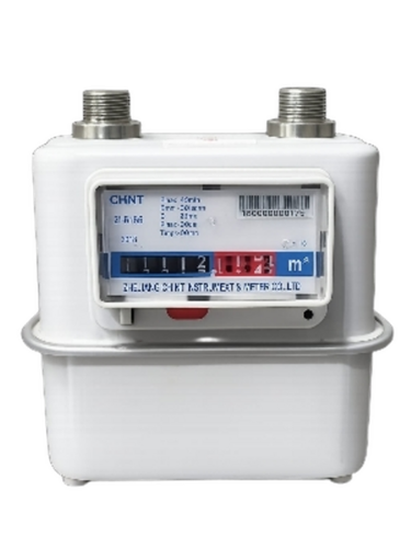 LPG Gas Meter