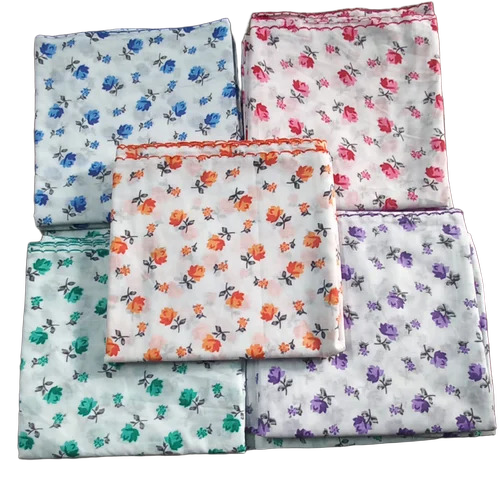 Plain Cotton Daily Wear Namazi Dupatta - Feature: Washable