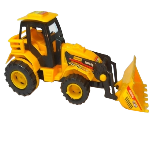 Plastic Jcb Toys
