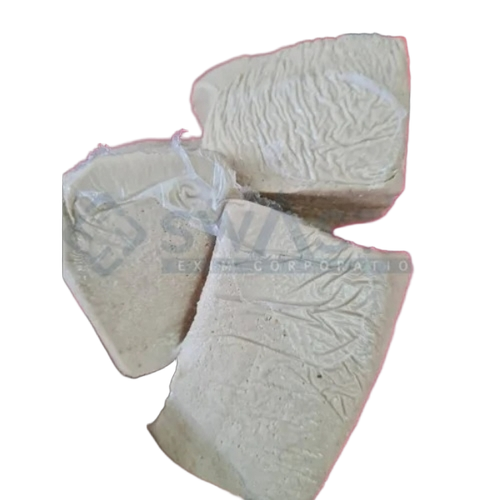 Reclaim rubber white