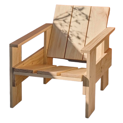 Wooden Chair