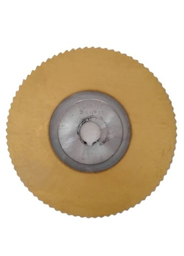 200 Mm Hss Color Coated Slitting Saw