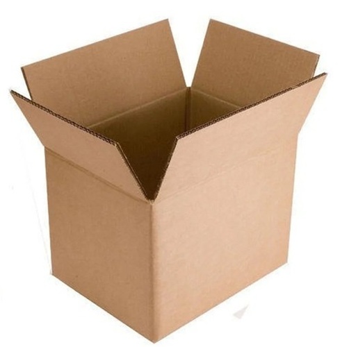 9 Ply Corrugated Box