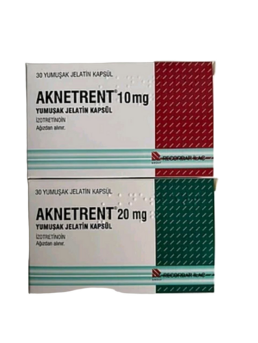 Aknetrents(Isotretinoin)