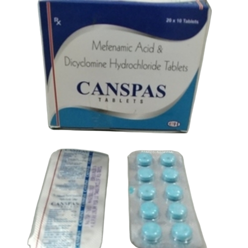 Canspas Tablets