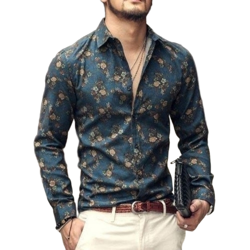 Casual Printed Shirt
