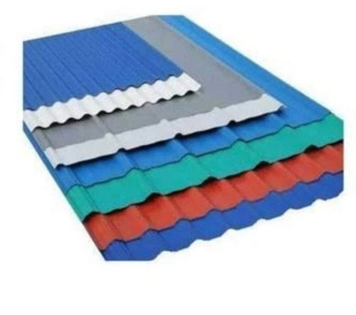 Colour Coated Roofing Sheet
