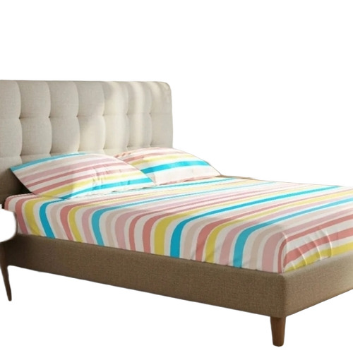 Cotton Bedsheet And Pillow Cover