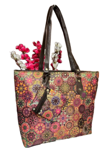 Digital Printed Totes Bags