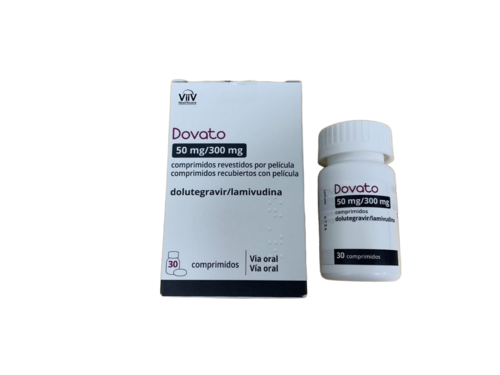 Dovato 50Mg/300Mg - Cas No: 2446159-49-3