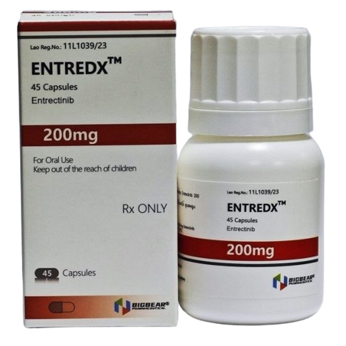 Entredx 200Mg - Dosage Form: Capsule
