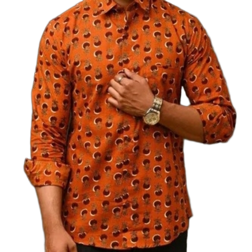 Fancy Mens Shirt