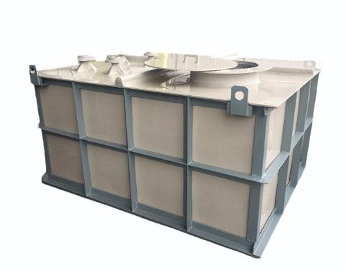 Frp Rectangular Storage Tank