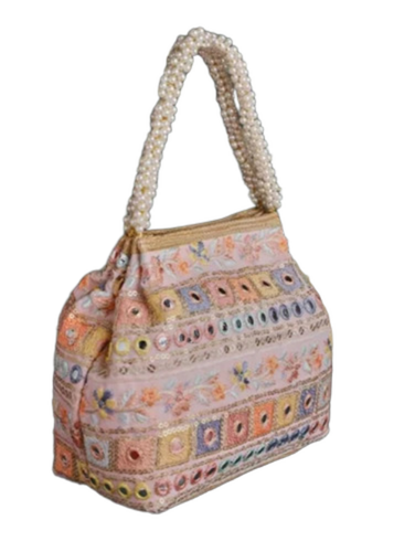 Hand Work Potli Bag