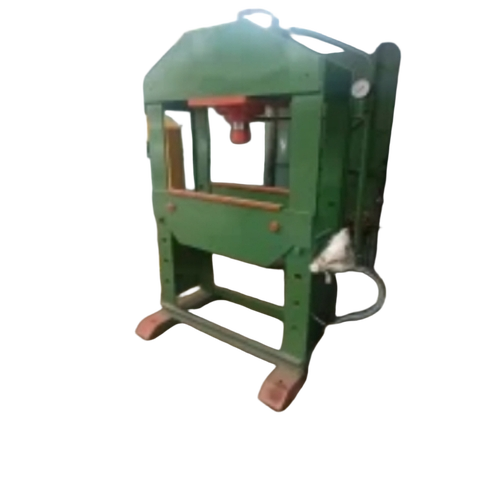 Hydraulic Auto Press Machine