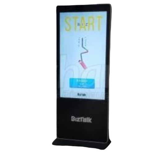 Indoor Kiosk Display