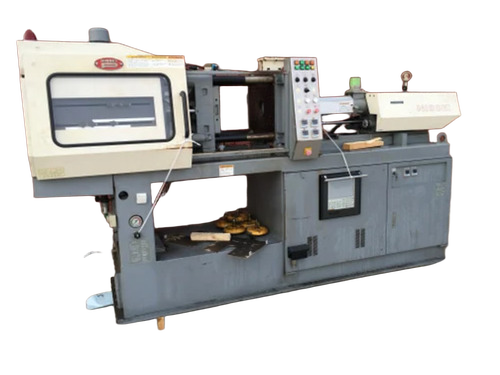 Nissei 40 Ton Used Plastic Injection Molding Machine