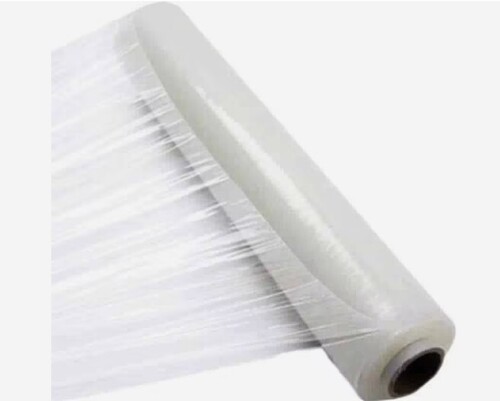 Plastic Stretch Film Roll