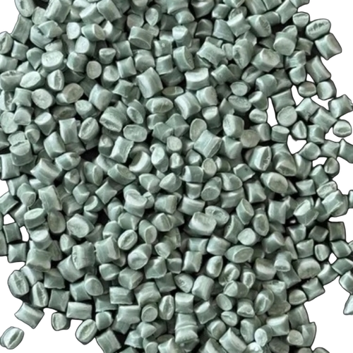 Pp Raffia Dull White Granules