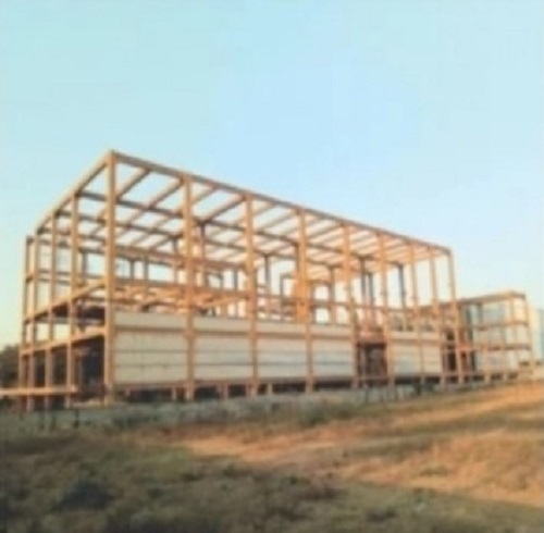 Prefabricated Building Steel Structure