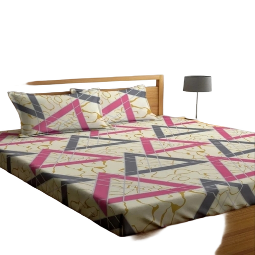 Pure Cotton Bedsheet