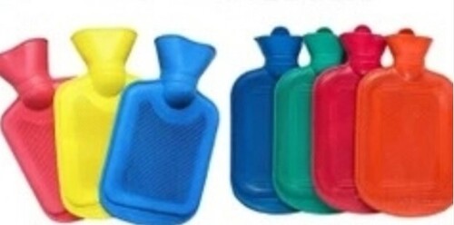 Rubber Hot Water Bags