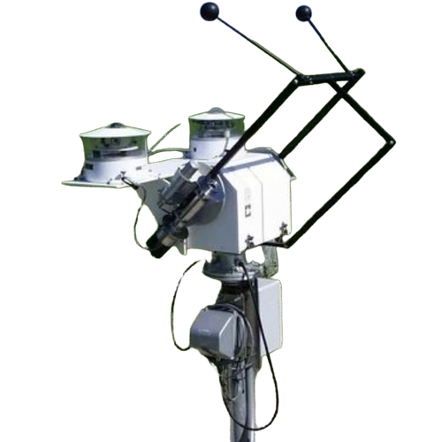 Solar Radiation Pyranometer