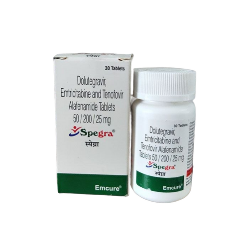 Spegra Tablet - Age Group: Suitable For All