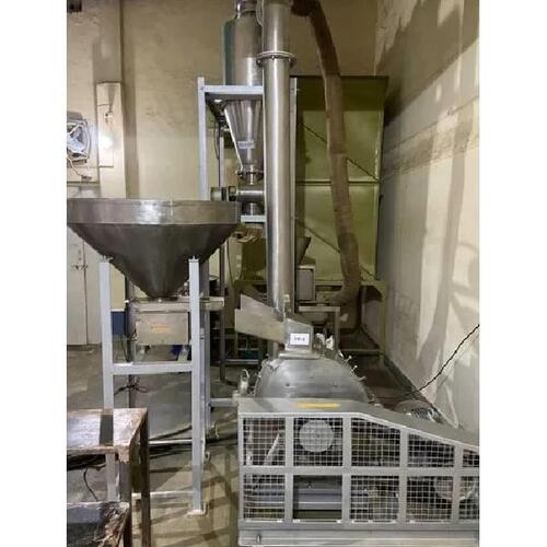Spices Processing Plant