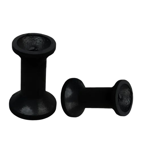 Black spool casting