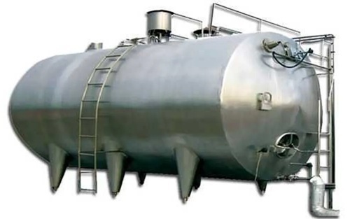 Stainless Steel Industrial Tank