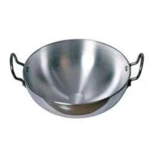 Stainless Steel Kadai